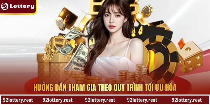 Hướng dẫn tham gia theo quy trình tối ưu hóa